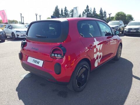 Twingo E-Tech Electrique 80 ch autonomie urbaine Techno 2026 occasion 61000 Alen&ccedil;on