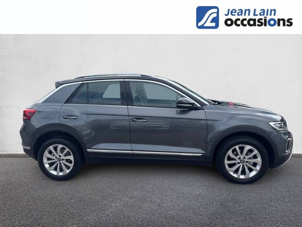 T-ROC T-Roc 1.5 TSI EVO 150 Start/Stop DSG7 Style 2023 occasion 01170 Cessy