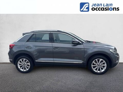 T-ROC T-Roc 1.5 TSI EVO 150 Start/Stop DSG7 Style 2023 occasion 01170 Cessy