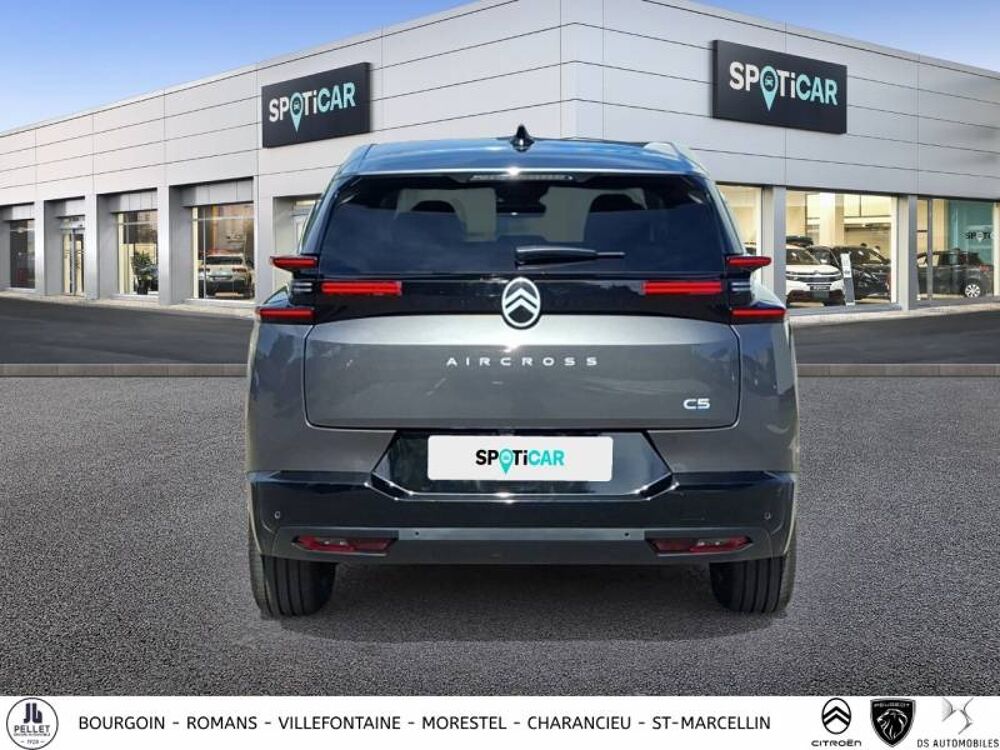 C5 aircross C5 Aircross Hybride 145 ch e-DCS6 Max 2026 occasion 38300 Bourgoin-Jallieu
