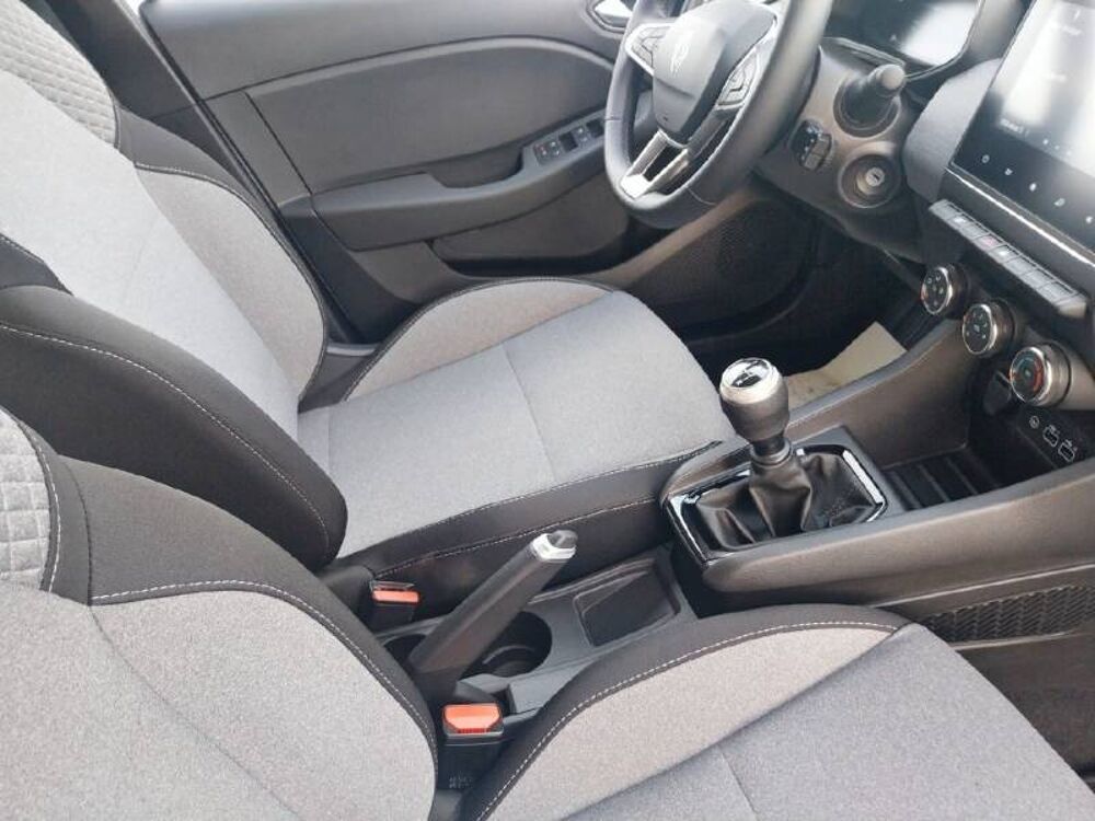 Clio SCe 65 ch GSR2 Evolution 2025 occasion 14200 H&eacute;rouville-Saint-Clair