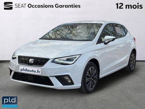 Seat Ibiza 1.0 TSI 95 ch S/S BVM5 Copa 2022 occasion Aix-en-Provence 13090