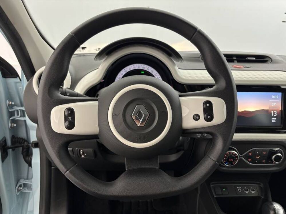 Twingo III E-Tech Equilibre 2023 occasion 14200 H&eacute;rouville-Saint-Clair