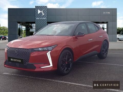 Citro&euml;n DS4 DS 4 PureTech 130 EAT8 Performance Line 2023 occasion Bourgoin-Jallieu 38300