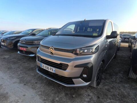 Citro&euml;n Spacetourer SpaceTourer XL BlueHDi 180 S&S EAT8 Business 2024 occasion Bourgoin-Jallieu 38300