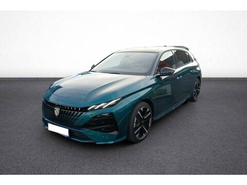 Peugeot 308 Hybrid 145 e-DCS6 GT Exclusive 2025 occasion SALAISE-SUR-SANNE 38150