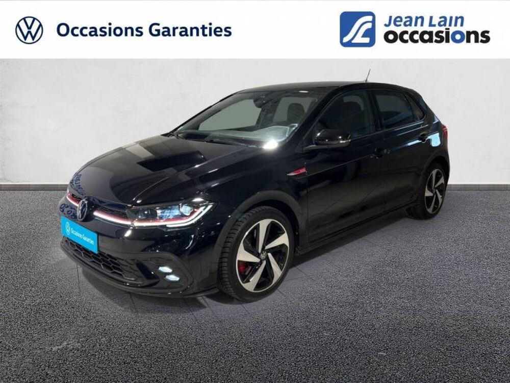 Polo 2.0 TSI 207 S&S DSG7 GTI 2023 occasion 74100 Ville-la-Grand