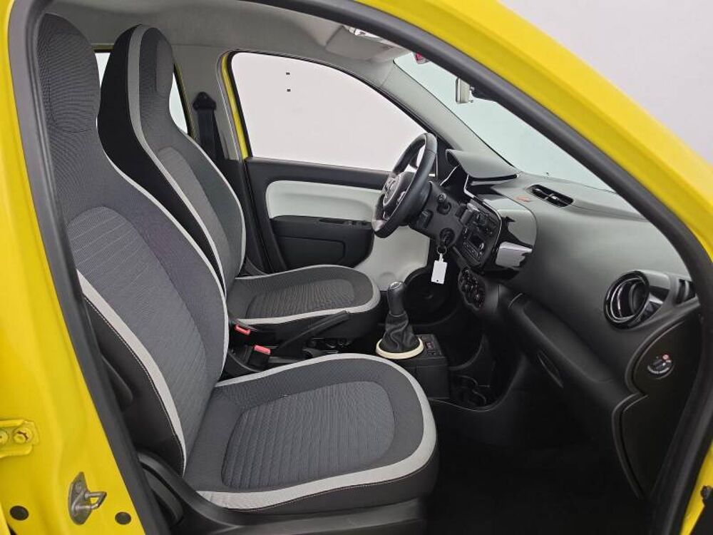 Twingo III 1.0 SCe 70 eco2 Stop & Start Intens 2014 occasion 29600 Morlaix