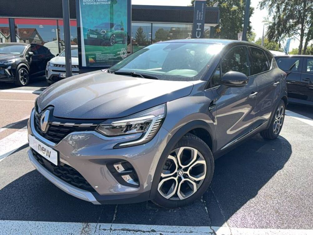 Captur E-Tech full hybrid 145 Techno 2023 occasion 14400 Bayeux