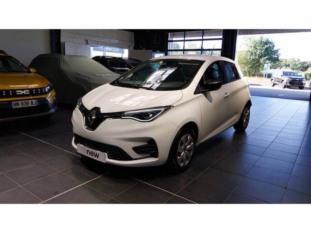 Zo&eacute; Zoe R110 - 22B Equilibre 2022 occasion 29000 Quimper