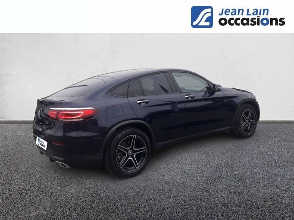 Classe GLC GLC Coup&eacute; 300 e 9G-Tronic 4Matic AMG Line 2022 occasion 74700 Sallanches