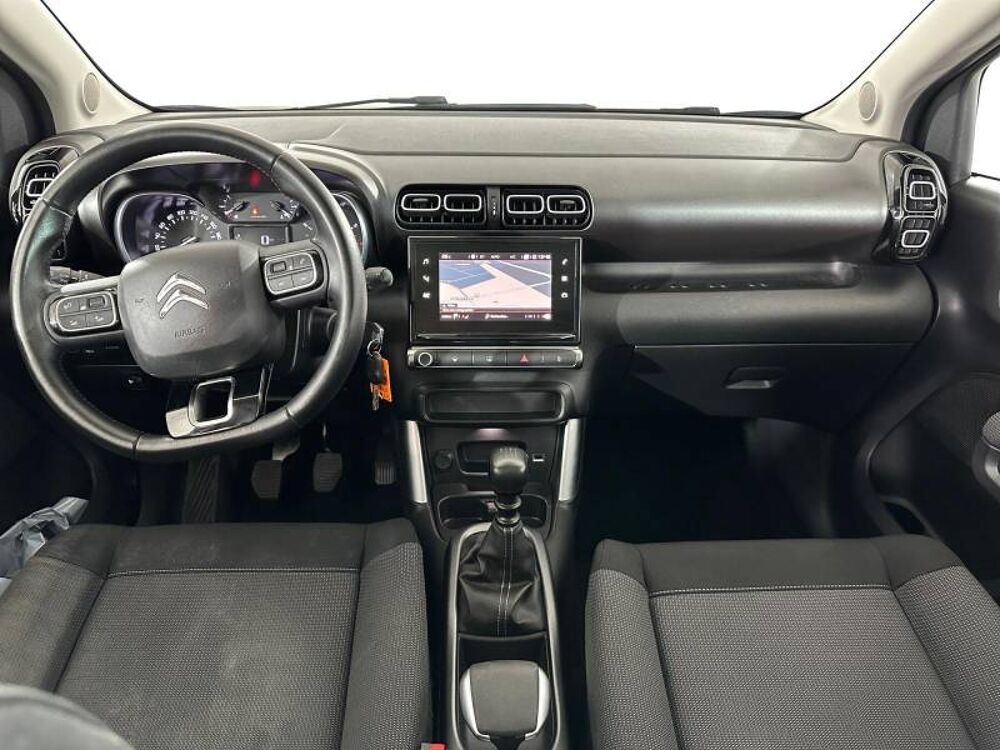 C3 Aircross PureTech 110 S&S BVM6 Shine 2020 occasion 91470 Limours