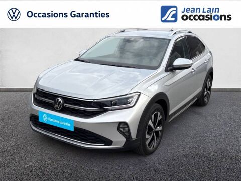 Volkswagen Taigo 1.5 TSI 150 DSG7 Style 2022 occasion Saint-Jean-de-Maurienne 73300