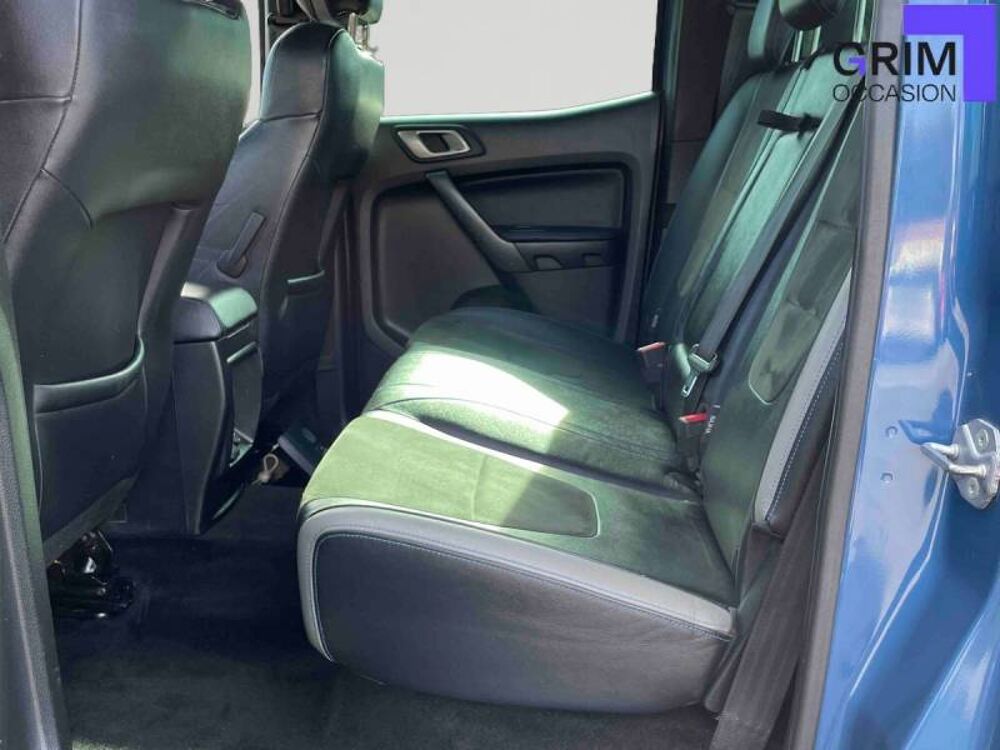 Ranger RANGER DOUBLE CABINE 2.0 ECOBLUE 213 S&S BV10 RAPTOR 2021 occasion 34970 Lattes