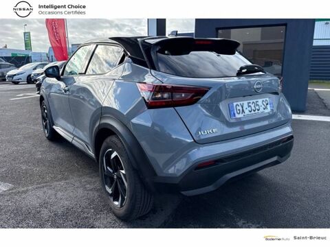 Juke F16A SHADOW DIG-T 114 2024 occasion 22000 Saint-Brieuc