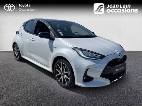 Yaris Hybride 116h Collection 2021 occasion 73290 La Motte-Servolex