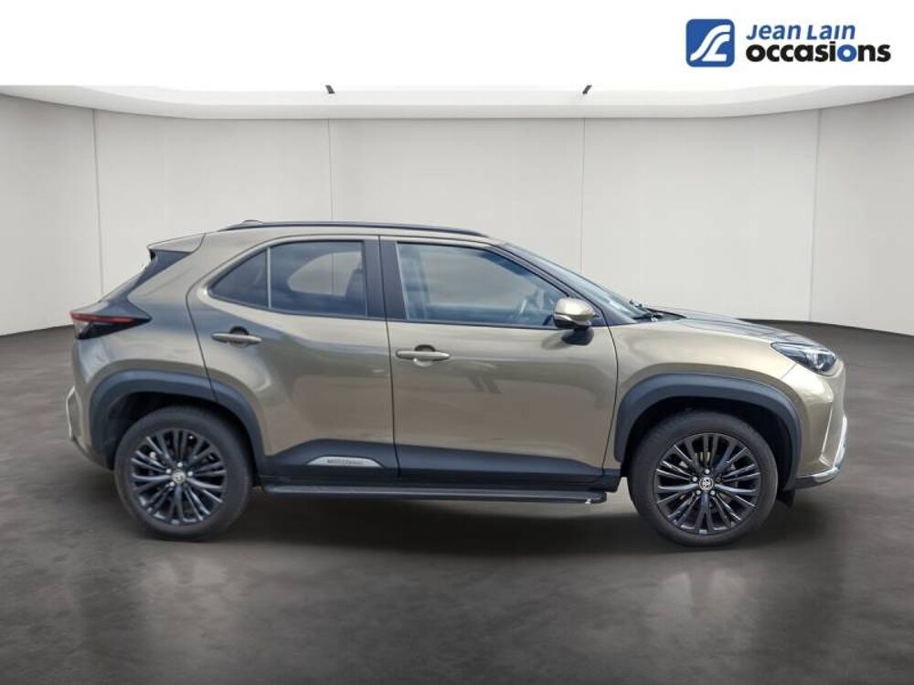 Yaris Cross Hybride 116h AWD-i Trail (marchepieds standardis 2023 occasion 73290 La Motte-Servolex