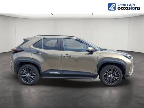 Yaris Cross Hybride 116h AWD-i Trail (marchepieds standardis 2023 occasion 73290 La Motte-Servolex