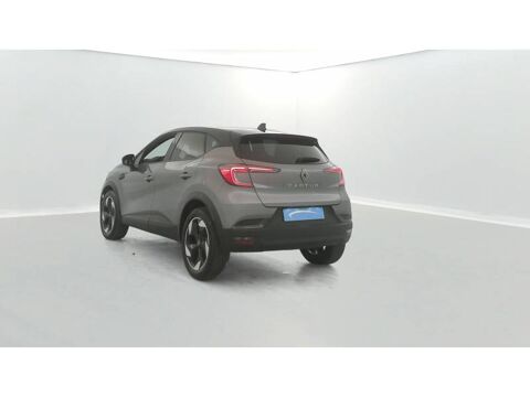 Captur Eco-G 100 ch Techno 2025 occasion 29000 Quimper