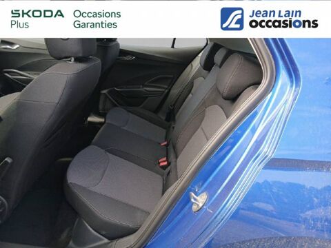 Fabia 1.0 TSI 116 ch EVO 2 DSG7 Selection 2025 occasion 74200 Margencel