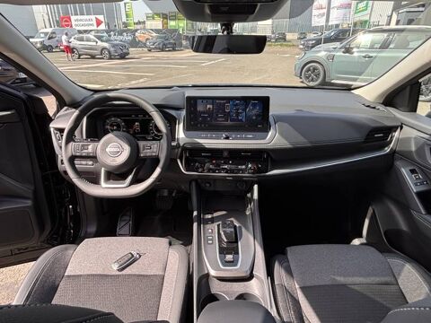 Qashqai Hybrid e-Power Gen3 205 ch N-Connecta 2026 occasion 22000 Saint-Brieuc