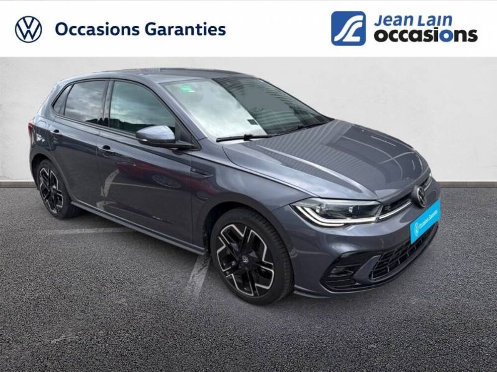 Polo 1.0 TSI 95 S&S BVM5 R-Line Edition 2025 occasion 74700 Sallanches