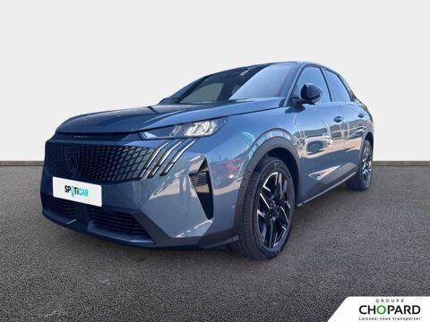 Peugeot 3008 Hybrid 145 e-DCS6 Allure 2025 occasion Digne-les-Bains 04000