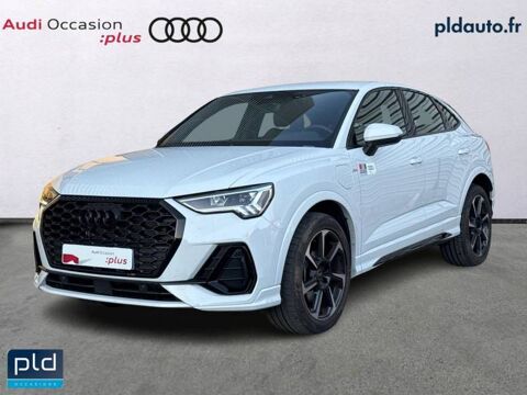 Q3 Sportback 45 TFSIe 245 ch S tronic 6 S line 2024 occasion 13011 Marseille