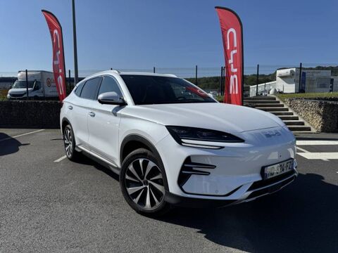 BYD Seal U EV 87 kWh 218 ch Design 2025 occasion Cherbourg-en-Cotentin 50100