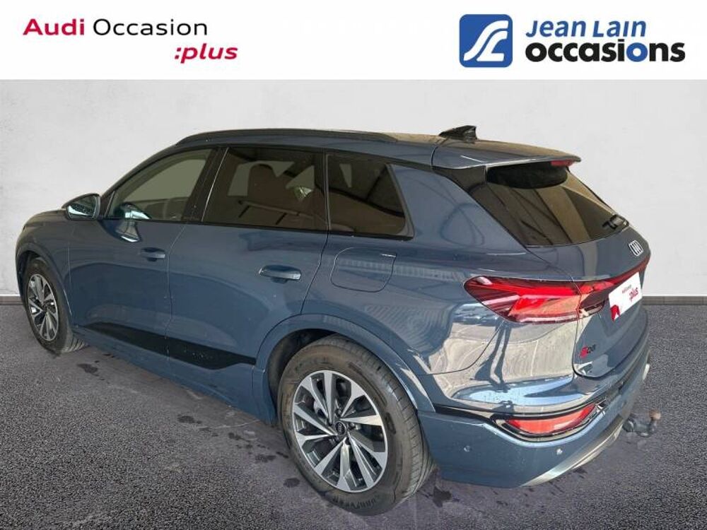 Q6 e-tron 387 ch 100 kWh quattro S line 2024 occasion 38130 &Eacute;chirolles