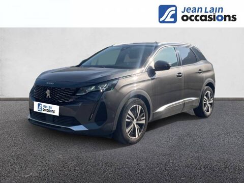 Peugeot 3008 BlueHDi 130ch S&S EAT8 Allure Pack 2021 occasion Sallanches 74700
