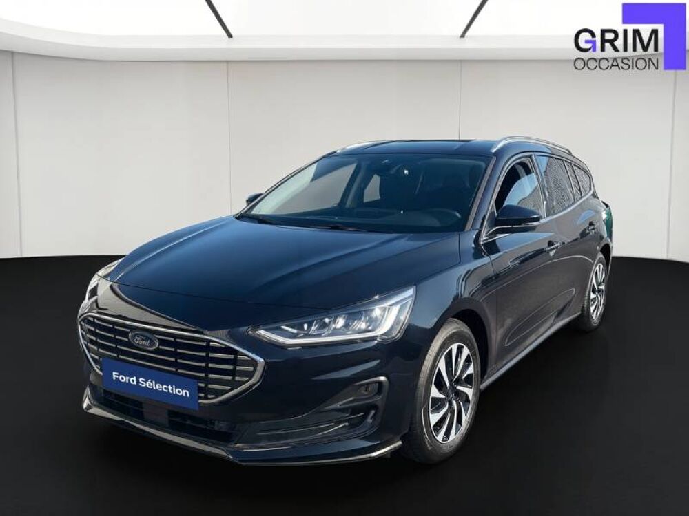 Focus SW 1.0 Flexifuel 125 S&S mHEV Titanium X Business 2025 occasion 34970 Lattes