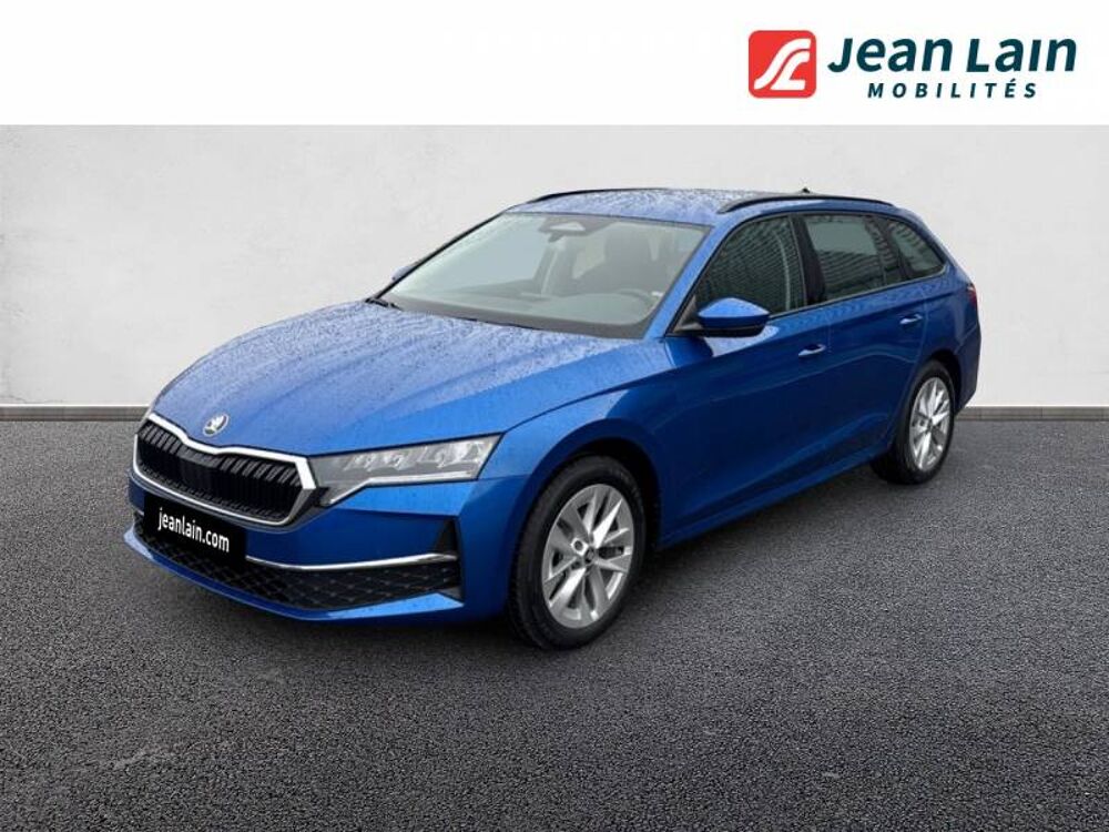 Octavia Combi 1.5 TSI Hybrid 150 ch ACT DSG7 Clever 2025 occasion 74200 Margencel