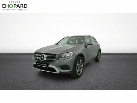 Mercedes Classe GLC 250 d 9G-Tronic 4Matic Executive 2018 occasion VILLEFRANCHE-SUR-SAONE 69400