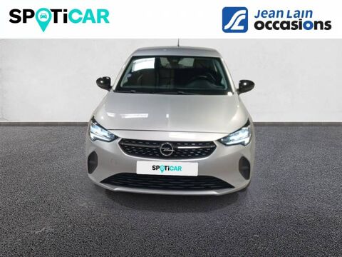 Corsa 1.2 Turbo 100 ch BVM6 Elegance Business 2022 occasion 74600 Seynod