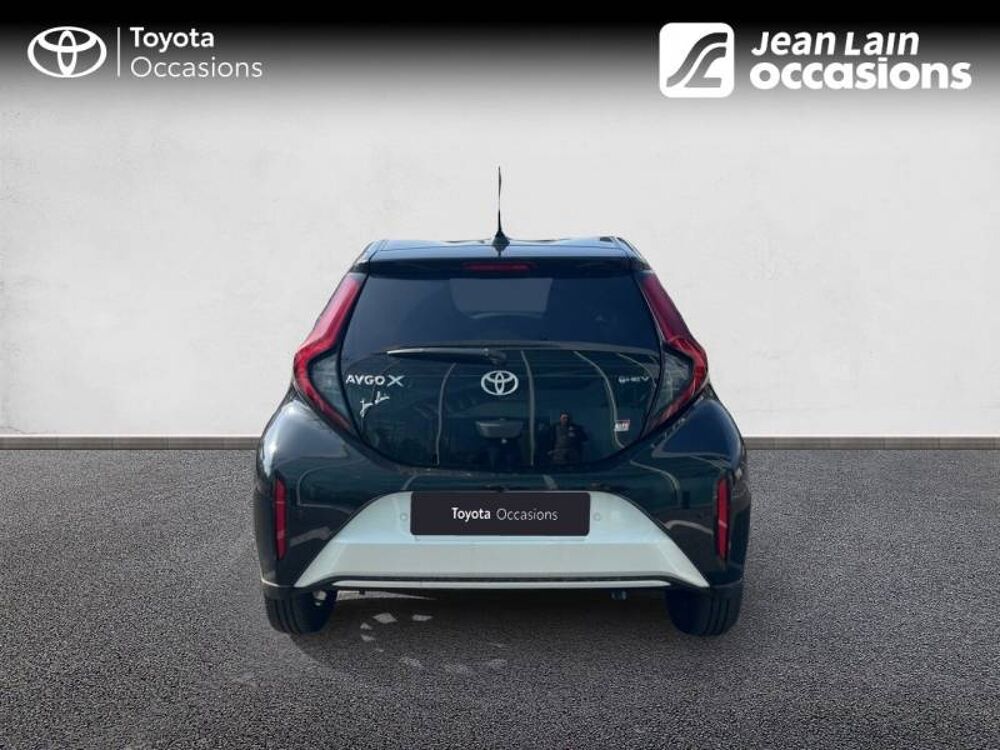 Aygo X Hybride 116h GR Sport 2026 occasion 38130 &Eacute;chirolles