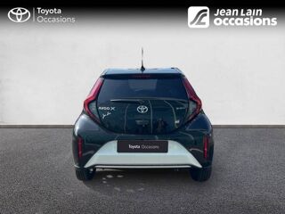 Aygo X Hybride 116h GR Sport 2026 occasion 38130 &Eacute;chirolles