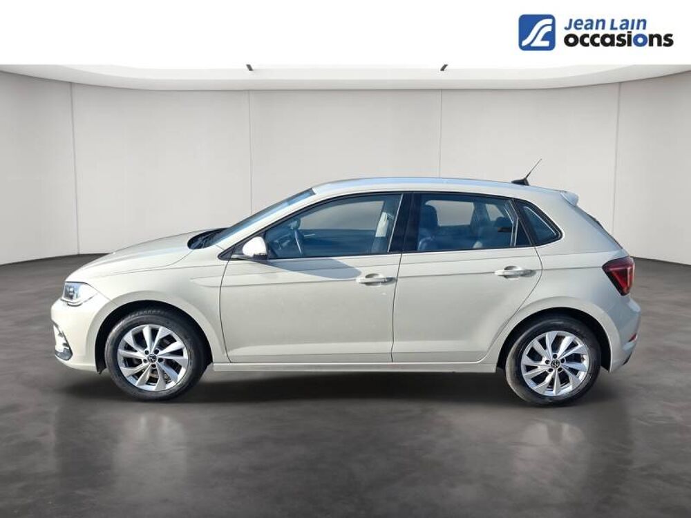Polo 1.0 TSI 95 S&S DSG7 Style 2023 occasion 74200 Margencel