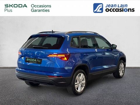Karoq 1.5 TSI Evo 2 150 ch ACT DSG7 Selection 2025 occasion 01170 Cessy