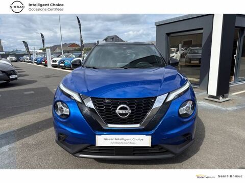 Juke DIG-T 114 Shadow 2024 occasion 22000 Saint-Brieuc