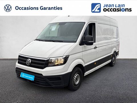 Volkswagen Crafter CRAFTER VAN 35 L3H3 2.0 TDI 140 CH BVA BUSINESS 2023 occasion La Motte-Servolex 73290