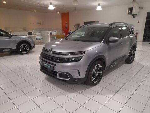 Citroën C5 aircross C5 Aircross PureTech 130 S&S BVM6 Shine 2019 occasion Pithiviers 45300