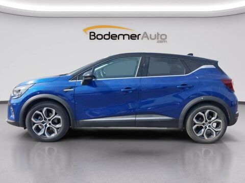 Captur E-Tech full hybrid 145 Techno fast track 2023 occasion 14200 H&eacute;rouville-Saint-Clair