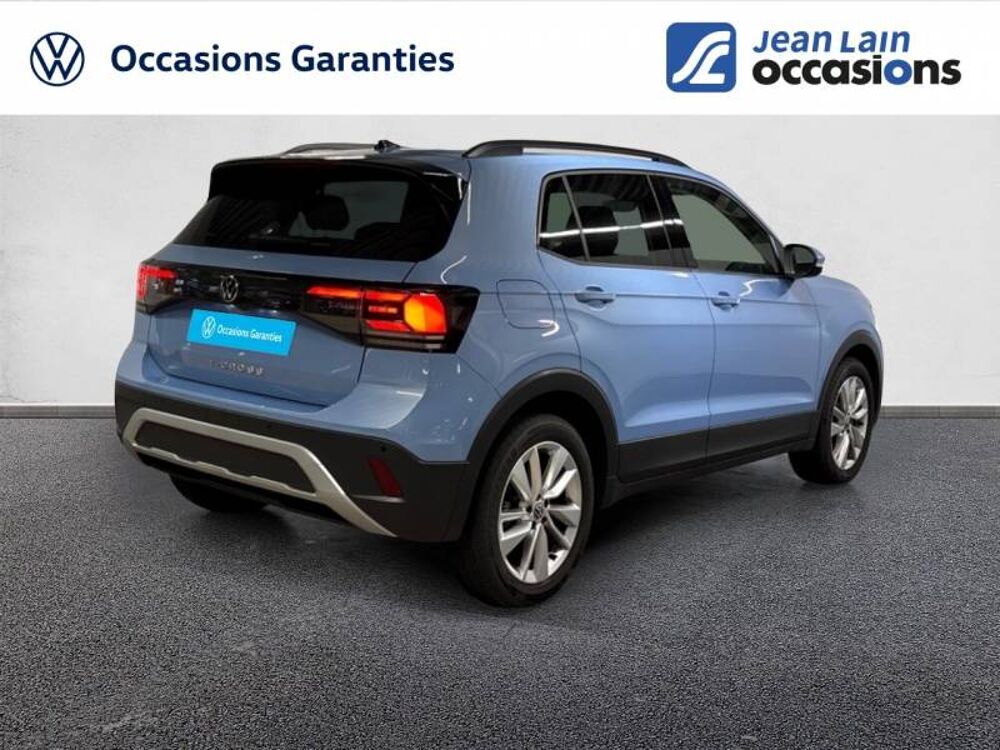 T-Cross 1.0 TSI 116 Start/Stop DSG7 VW Edition 2025 occasion 73290 La Motte-Servolex