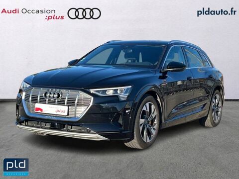 Audi E-TRON e-tron 55 quattro 408 ch Avus 2019 occasion Saint-Victoret 13730
