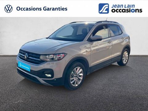Volkswagen T-Cross 1.0 TSI 95 Start/Stop BVM5 Life Tech 2023 occasion Ville-la-Grand 74100