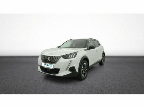 Peugeot 2008 Electrique 136 ch GT 2023 occasion PONTARLIER 25300