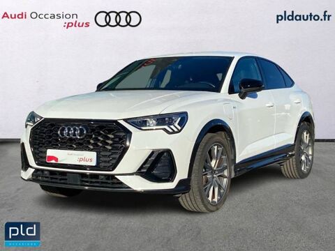Audi Q3 Sportback 45 TFSIe 245 ch S tronic 6 S line 2021 occasion Marseille 13011