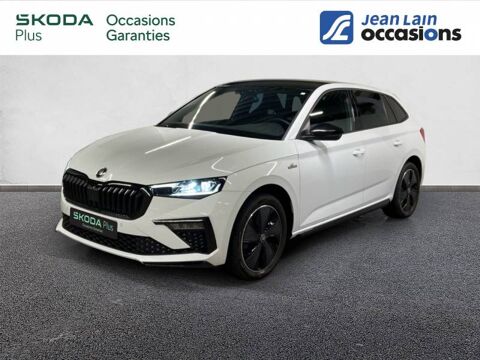 Skoda Scala 1.0 TSI Evo 2 116 ch DSG7 Monte-Carlo 2025 occasion La Motte-Servolex 73290