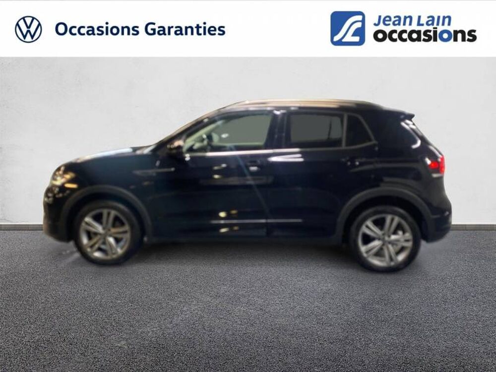 T-Cross 1.0 TSI 110 Start/Stop DSG7 R-Line Tech 2023 occasion 74600 Seynod